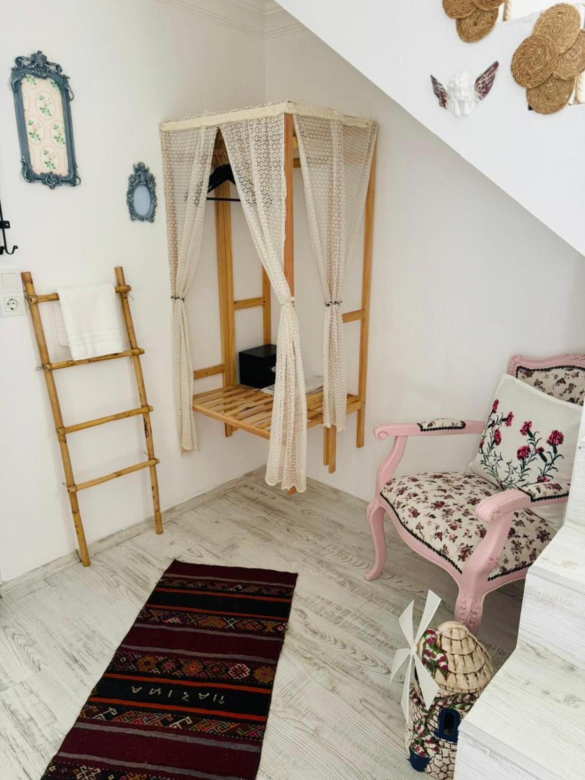 Marissa Boutique Hotel Çeşme Exterior foto