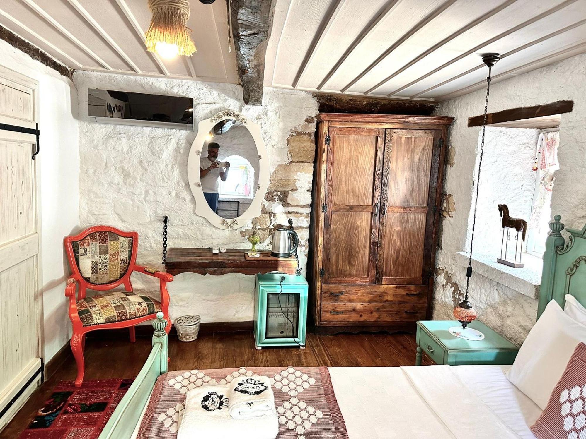 Marissa Boutique Hotel Çeşme Exterior foto